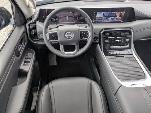 New 2025 Nissan Armada SV image 17