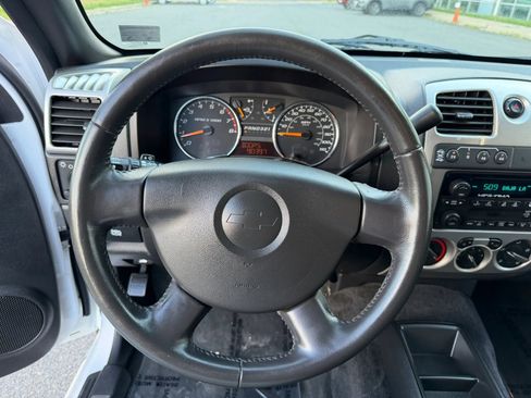 Used 2008 Chevrolet Colorado LT w/ LT Preferred Equipment Group AWD/4WD image 17