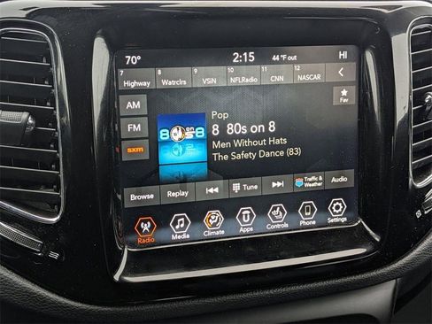 Used 2019 Jeep Compass Limited image 21