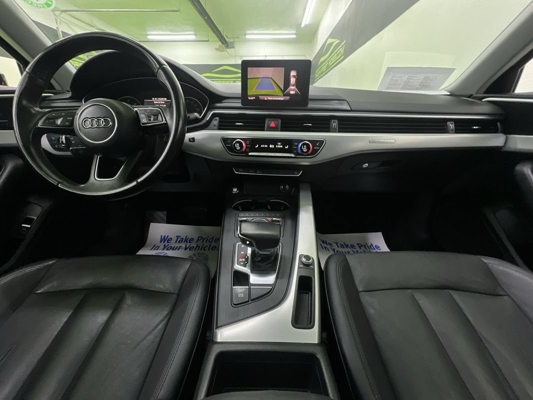 Used 2017 Audi A4 2.0T Premium w/ Convenience Package AWD/4WD image 18