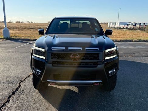 New 2026 Nissan Frontier PRO-4X image 10