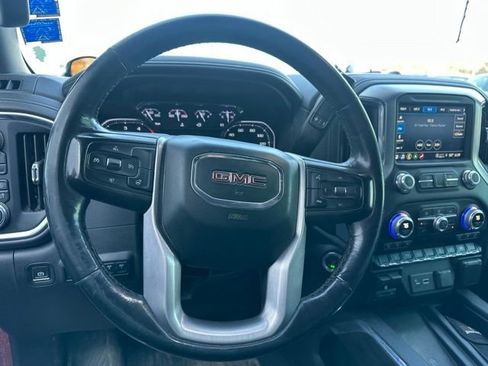 Used 2021 GMC Sierra 3500 SLT w/ SLT Preferred Package AWD/4WD image 6