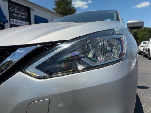 Used 2019 Nissan Sentra SV FWD image 24