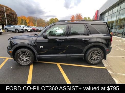 Used 2021 Ford Bronco Sport Big Bend image 3