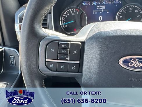 Used 2023 Ford F150 XLT w/ Equipment Group 302A High AWD/4WD image 29