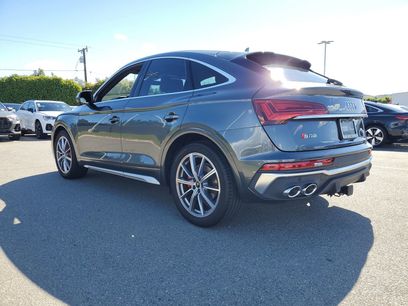 Used 2025 Audi SQ5 Premium Plus w/ Premium Plus Package