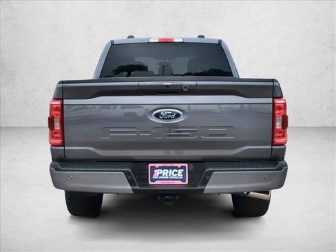 Used 2023 Ford F150 XLT w/ Equipment Group 302A High AWD/4WD image 6