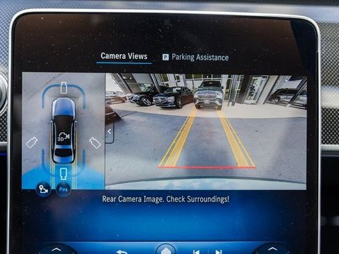 New 2026 Mercedes-Benz S 580 4MATIC Sedan image 44