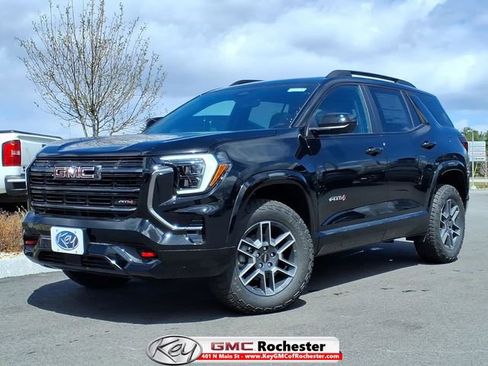 New 2026 GMC Terrain AT4 w/ Technology Package II AWD/4WD image 1