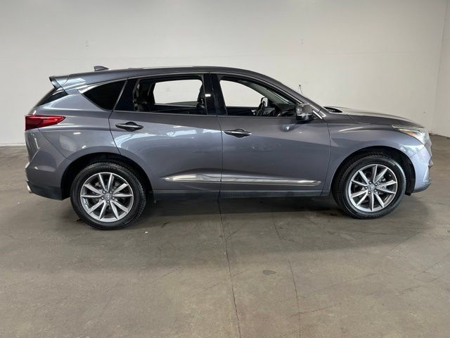 Used 2020 Acura RDX w/ Technology Package AWD/4WD image 2