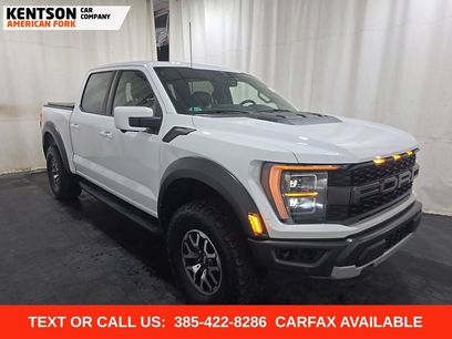 Used 2022 Ford F150 Raptor w/ Equipment Group 801A High