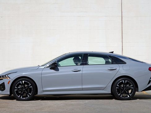 Used 2022 Kia K5 GT-Line w/ GT-Line FWD Premium Package image 8