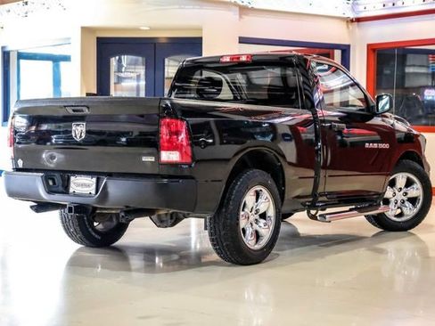 Used 2012 RAM 1500 ST w/ ST Popular Equipment Group image 3