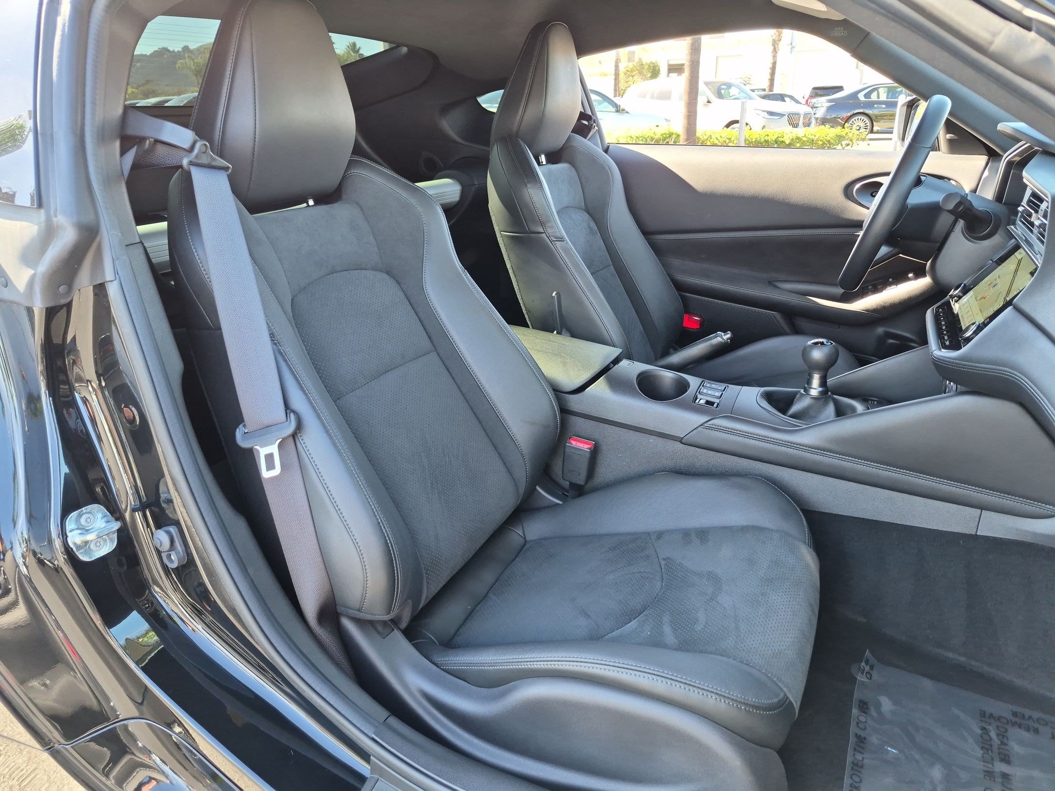 Used 2024 Nissan Z Performance w/ Floor Mat Package RWD image 31