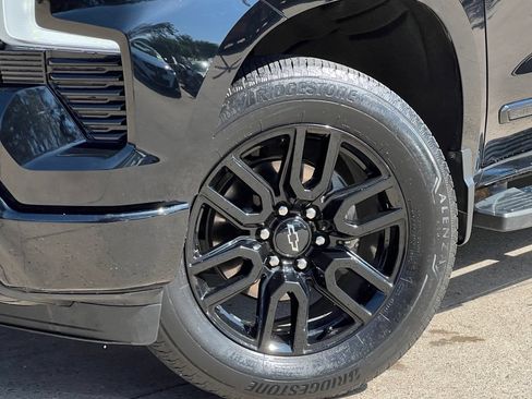 Certified 2022 Chevrolet Silverado 1500 High Country AWD/4WD image 8