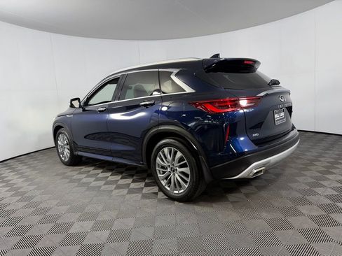 Used 2025 INFINITI QX50 Luxe AWD/4WD image 8