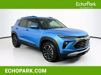 Used 2025 Chevrolet TrailBlazer LT