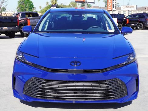 New 2026 Toyota Camry LE image 2