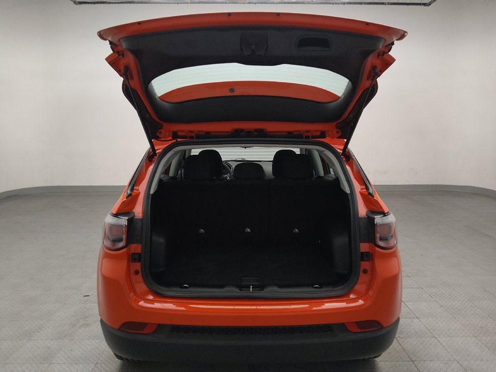 Used 2020 Jeep Compass Sport FWD image 29