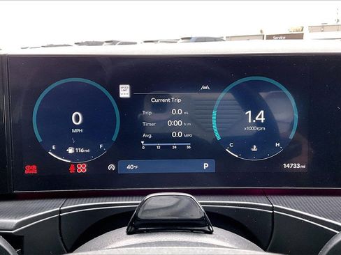 Used 2025 Hyundai Santa Fe Calligraphy image 20