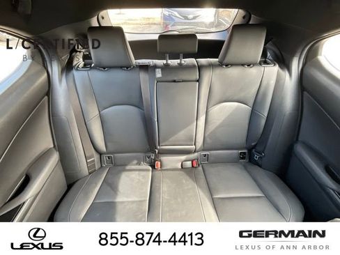 Certified 2020 Lexus UX 250h F Sport w/ F Sport Premium Package image 16