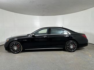 Used 2018 Mercedes-Benz S 63 AMG S 4MATIC Sedan video 2