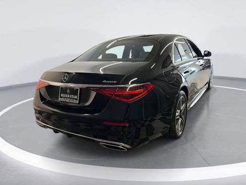 Certified 2023 Mercedes-Benz S 500 4MATIC image 4