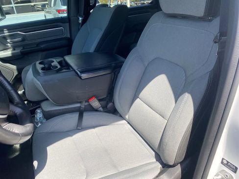 Used 2022 RAM 1500 Big Horn RWD image 12