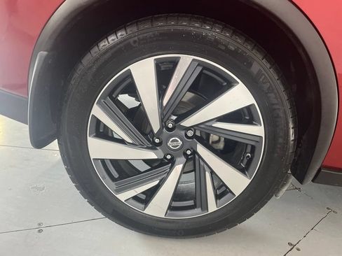 Used 2016 Nissan Murano Platinum AWD/4WD image 17
