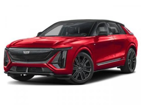 New 2026 Cadillac Lyriq V AWD/4WD image 1