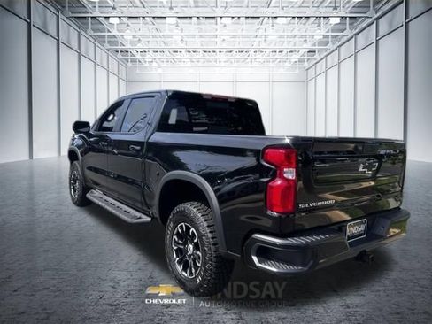 New 2026 Chevrolet Silverado 1500 ZR2 AWD/4WD image 5