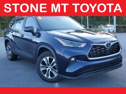 Used 2023 Toyota Highlander L