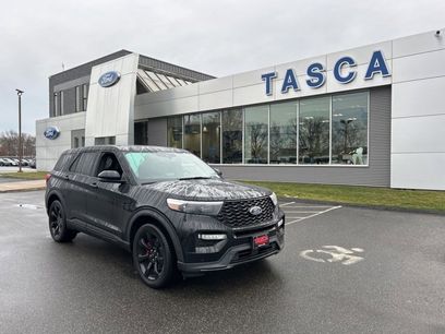 Used 2021 Ford Explorer ST w/ Equipment Group 401A