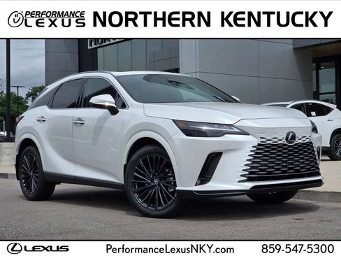 New 2026 Lexus RX 350 Premium AWD/4WD image 1