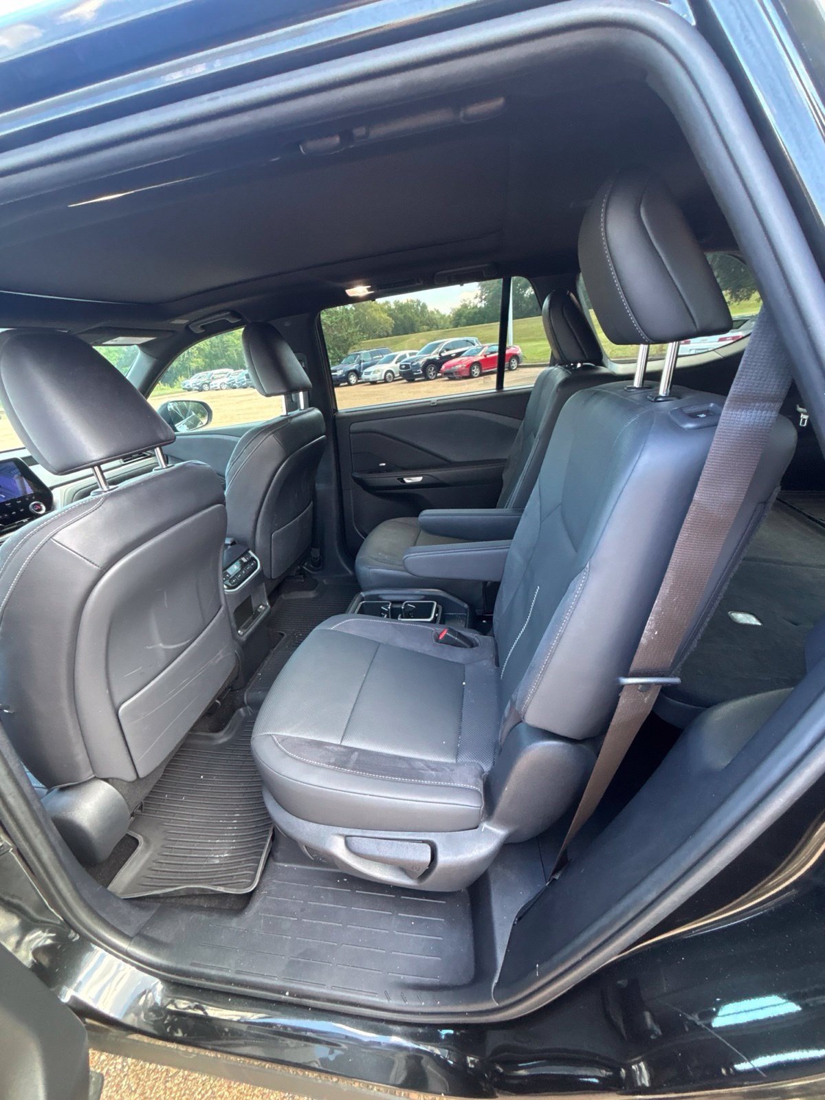 Used 2024 Lexus TX 350 FWD w/ Technology Package image 6
