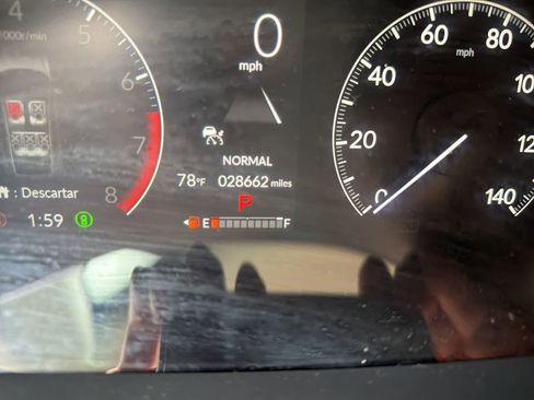 Used 2025 Honda CR-V LX image 2