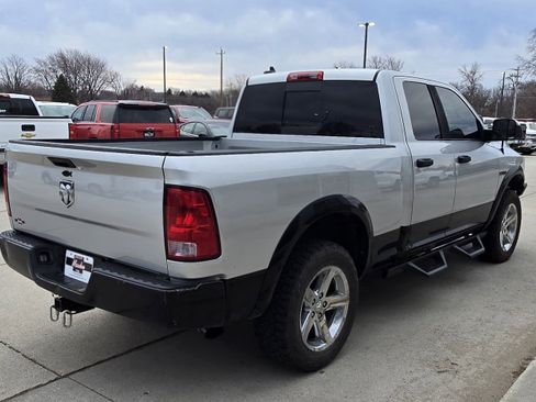 Used 2014 RAM 1500 Outdoorsman image 5