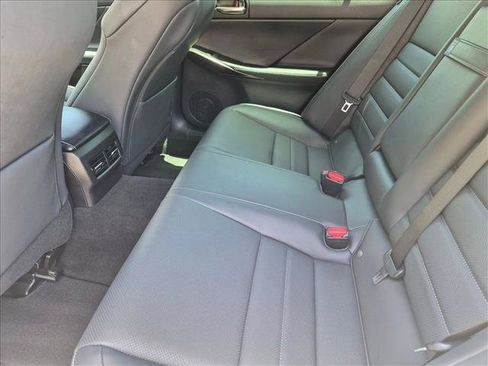 Certified 2024 Lexus IS 350 F Sport RWD image 18
