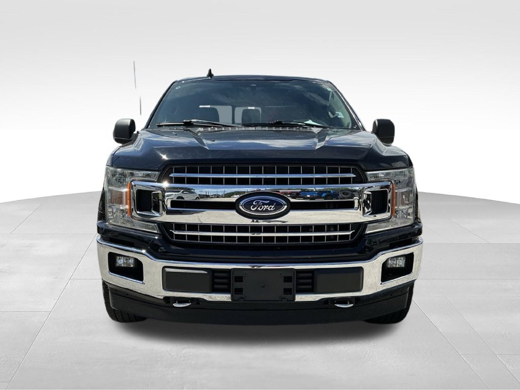 Used 2020 Ford F150 XLT w/ Equipment Group 302A Luxury AWD/4WD image 10