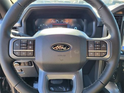 New 2025 Ford F150 XLT w/ Equipment Group 302A MID image 3