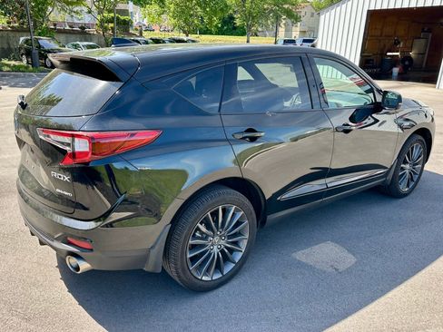 Used 2024 Acura RDX A-Spec AWD/4WD image 5