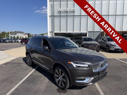 Used 2024 Volvo XC90 T8 Plus w/ Protection Package Premier