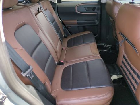 Used 2022 Ford Bronco Sport Badlands w/ Premium Package AWD/4WD image 32