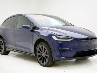 Used 2022 Tesla Model X