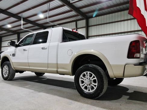 Used 2012 RAM 2500 Longhorn w/ Cold Weather Group image 8