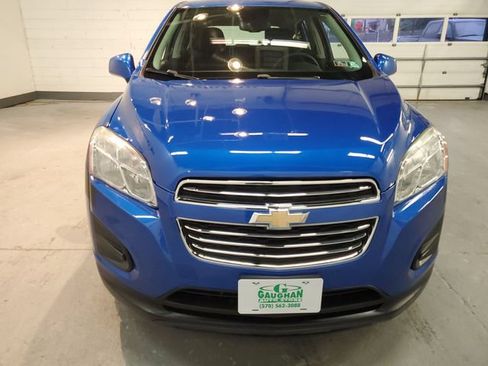 Used 2015 Chevrolet Trax LS AWD/4WD image 10
