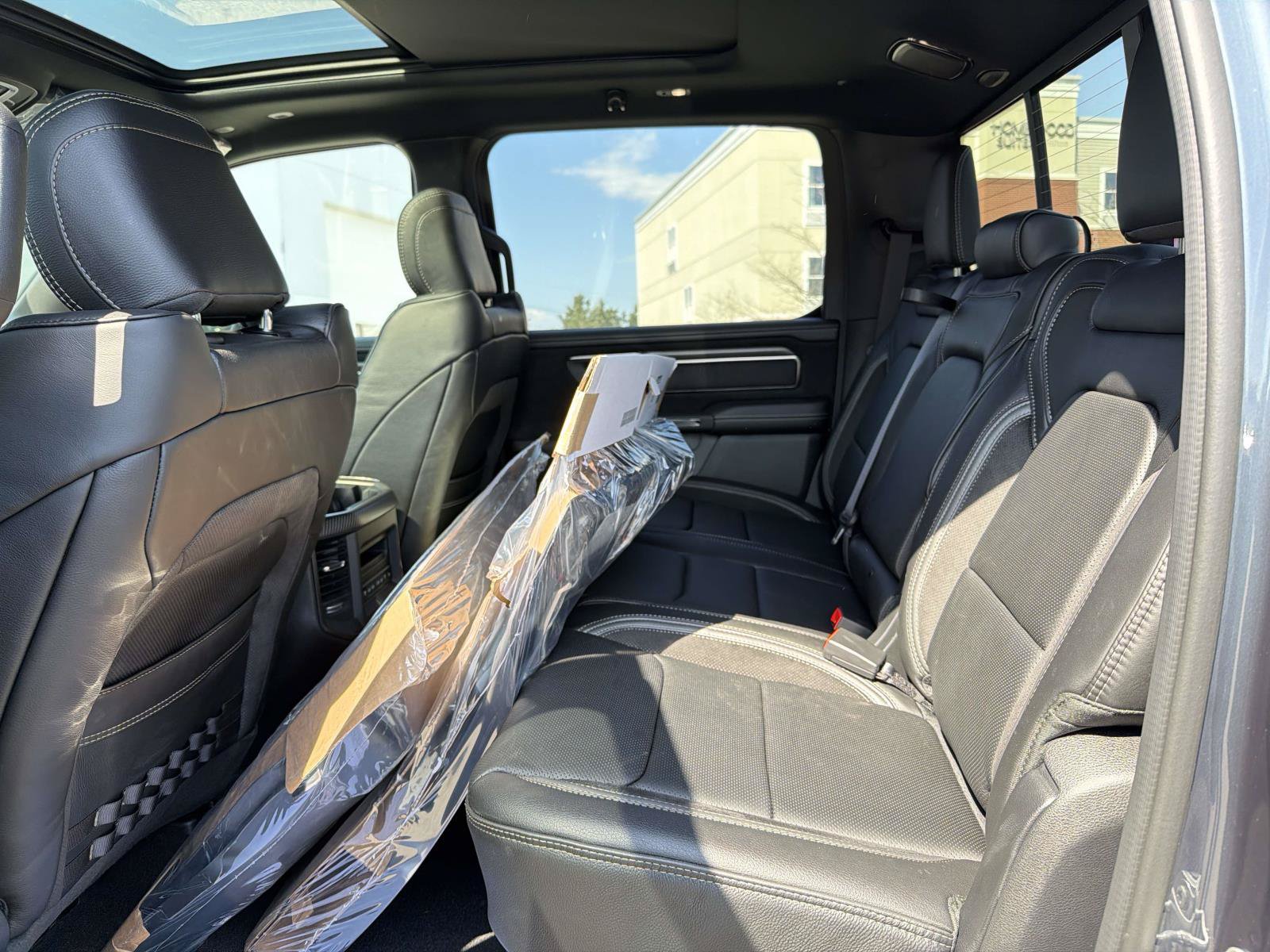 New 2026 RAM 1500 RHO w/ RHO Level 1 Equipment Group AWD/4WD image 6