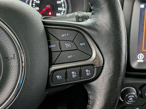 Used 2020 Jeep Renegade Limited w/ Advanced Technology Group image 24