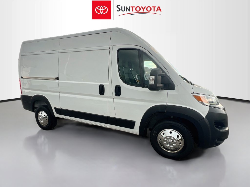 Used 2024 RAM ProMaster 1500 FWD image 1