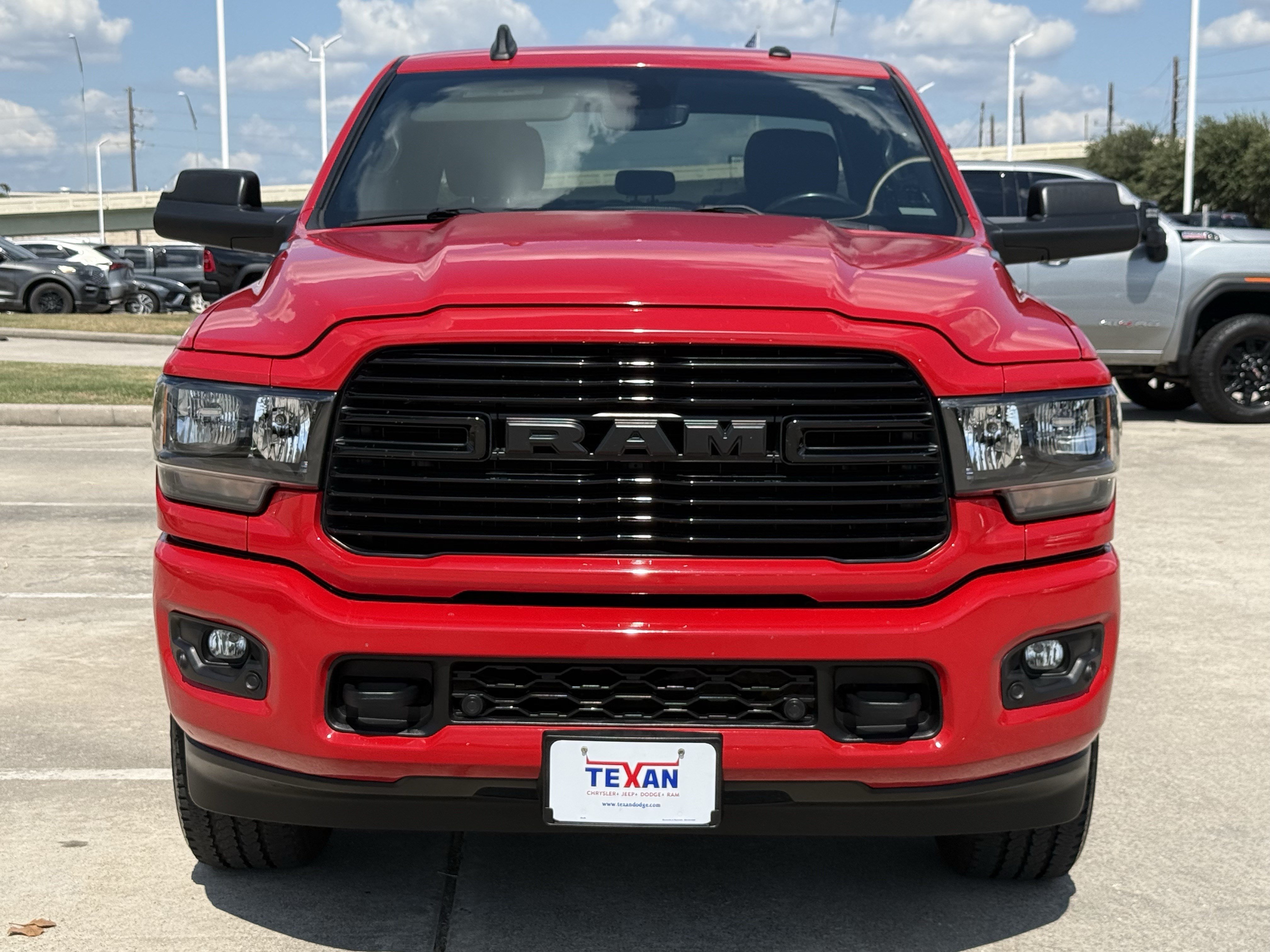 Used 2020 RAM 2500 Lone Star w/ Night Edition AWD/4WD image 10